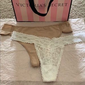 VS thongs (set of 2)